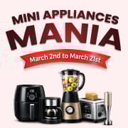 Mini Appliances Mania